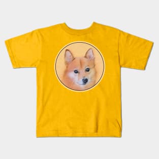 Finnish Spitz Kids T-Shirt